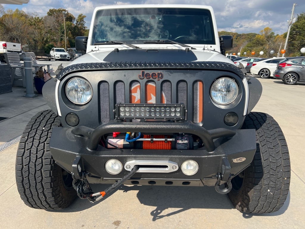 Jeep Wrangler  2017 Jeep Wrangler  2017