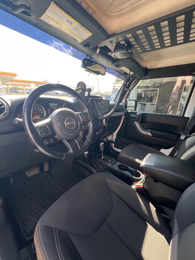Jeep Wrangler  2017 Jeep Wrangler  2017