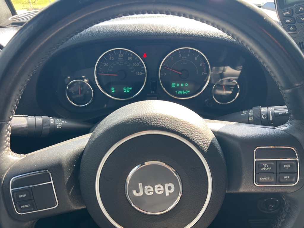 Jeep Wrangler  2017 Jeep Wrangler  2017