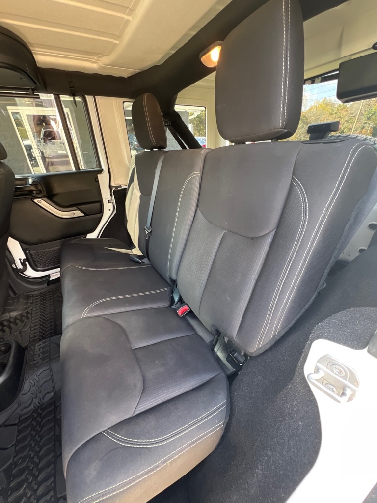 Jeep Wrangler  2017 Jeep Wrangler  2017