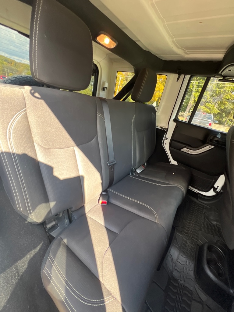 Jeep Wrangler  2017 Jeep Wrangler  2017