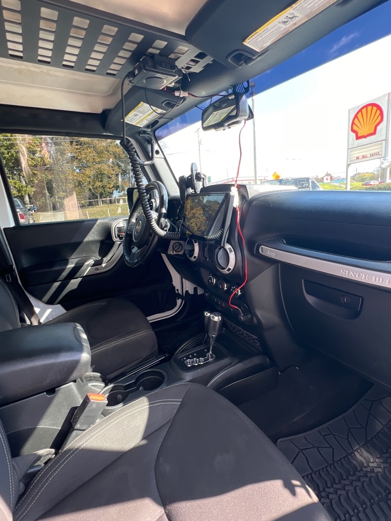 Jeep Wrangler  2017 Jeep Wrangler  2017