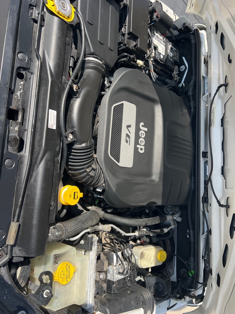 Jeep Wrangler  2017 Jeep Wrangler  2017