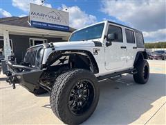 2017 Jeep Wrangler 