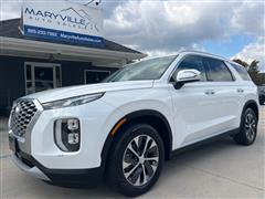 2020 Hyundai Palisade 