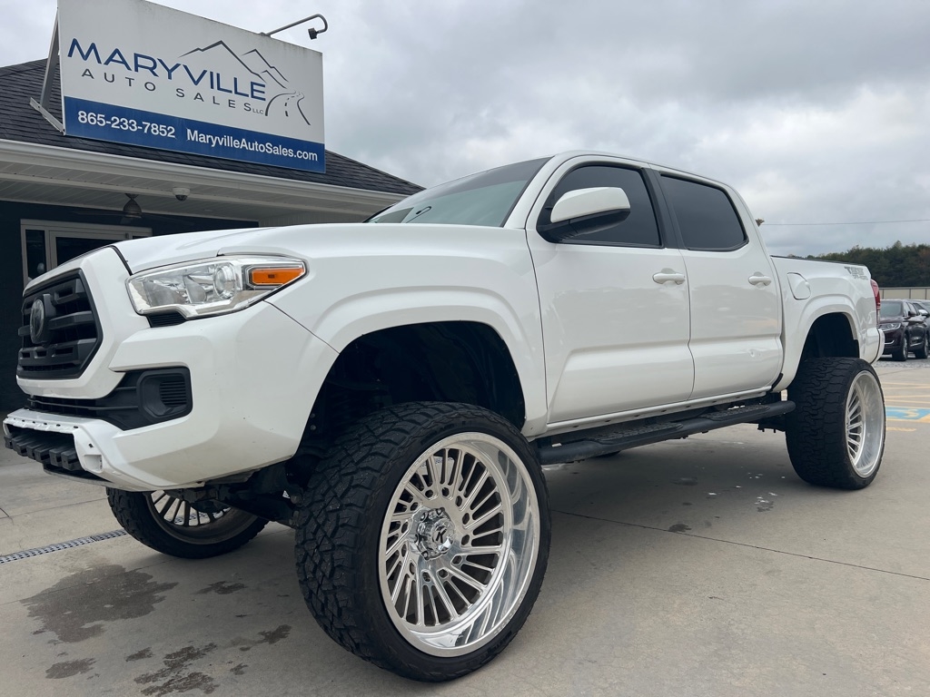 2019 Toyota Tacoma DOUBLE CAB