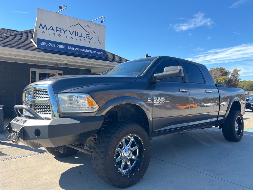 2014 RAM 2500 LARAMIE