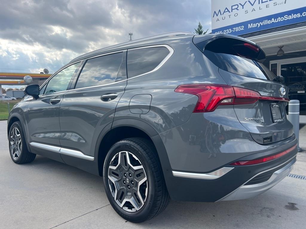 Hyundai Santa Fe  2023