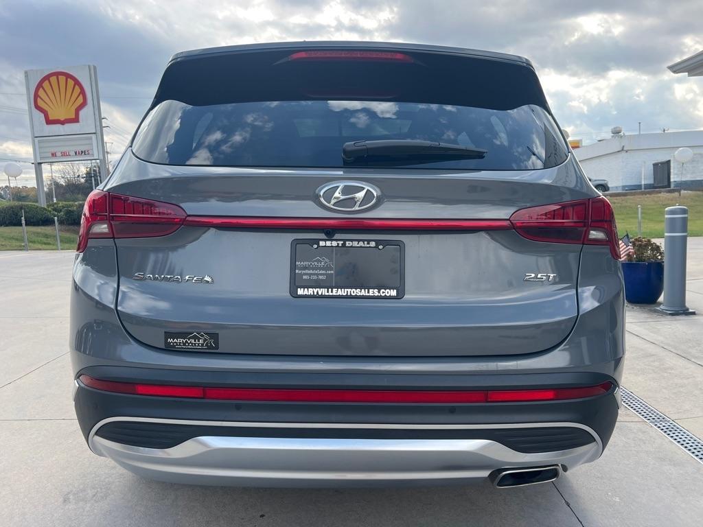 Hyundai Santa Fe  2023