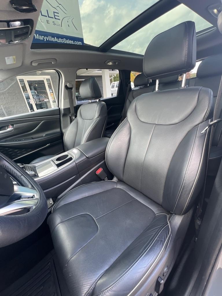 Hyundai Santa Fe  2023