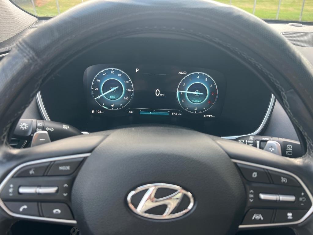 Hyundai Santa Fe  2023