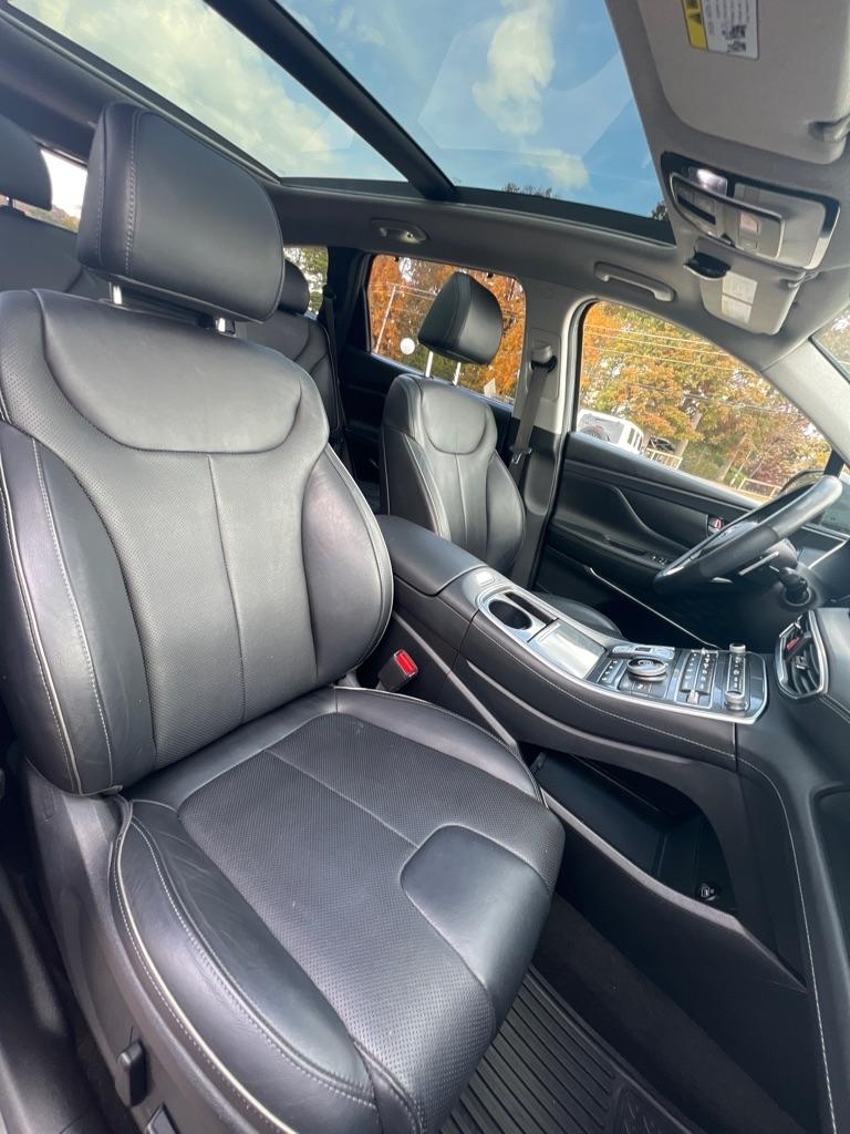 Hyundai Santa Fe  2023