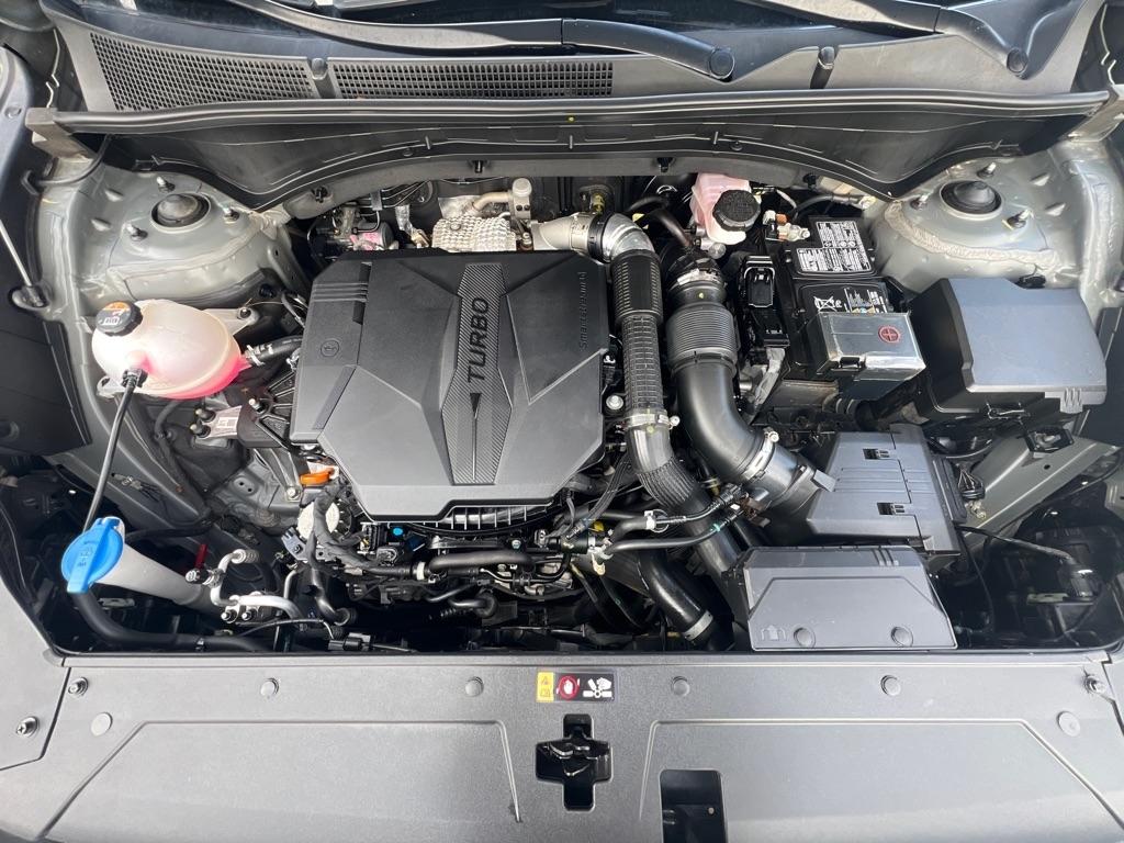 Hyundai Santa Fe  2023