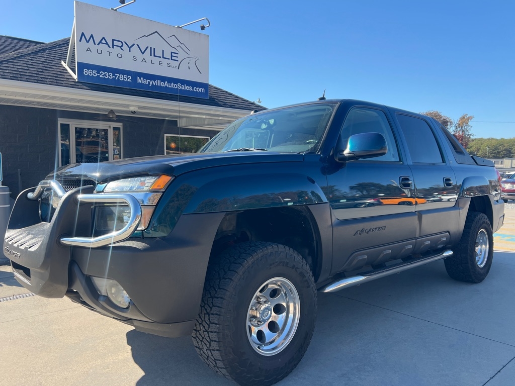 2005 Chevrolet Avalanche 1500