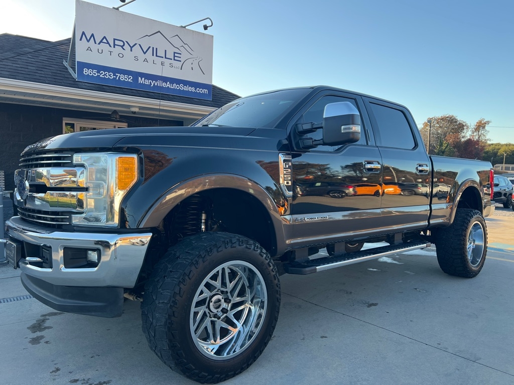 2017 Ford Super Duty F-250 SRW SUPER DUTY