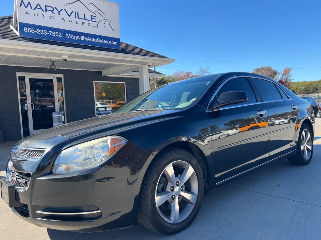 2012 Chevrolet Malibu 1LT