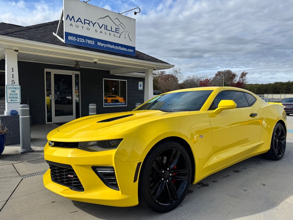 2017 Chevrolet Camaro SS