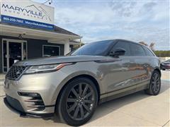 2018 Land Rover Range Rover Velar 