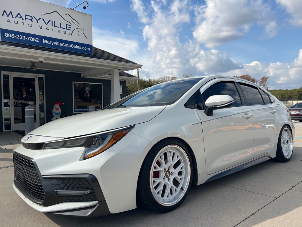 2020 Toyota Corolla SE