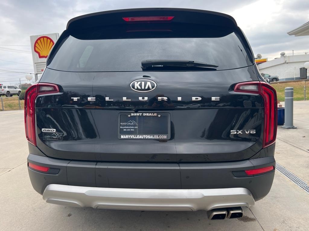 Kia Telluride  2020