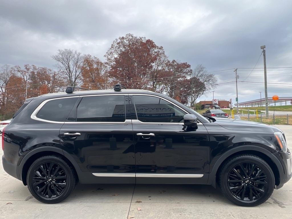 Kia Telluride  2020