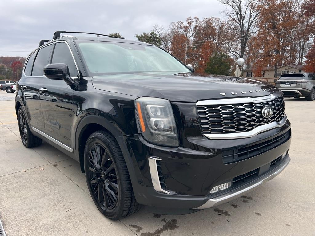 Kia Telluride  2020
