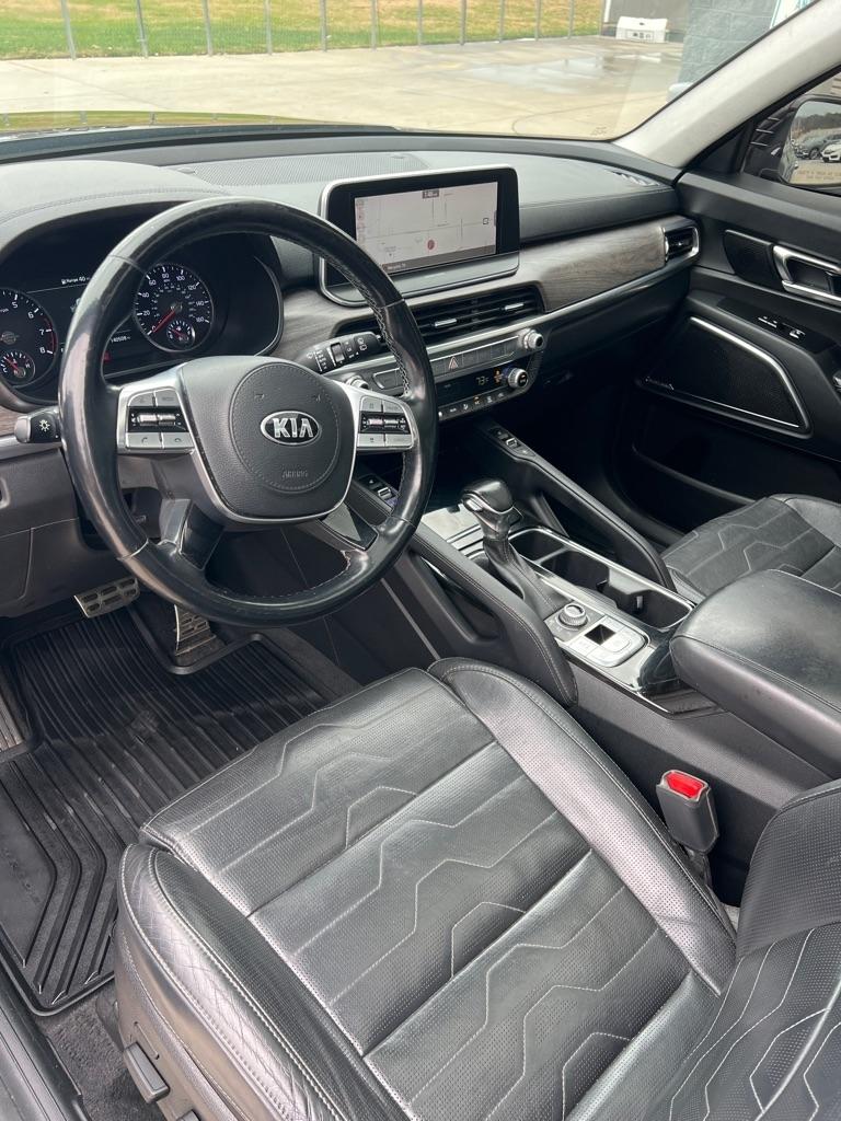 Kia Telluride  2020