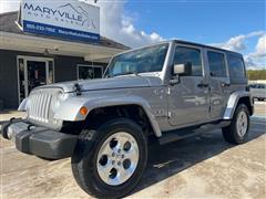 2018 Jeep Wrangler 