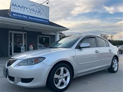 2006 Mazda MAZDA3 
