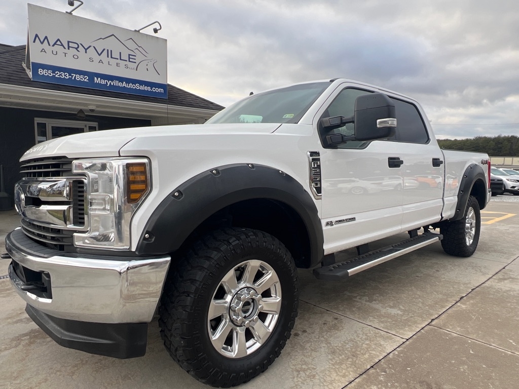 2019 Ford Super Duty F-250 SRW SUPER DUTY