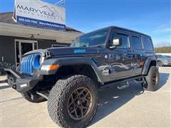 2018 Jeep Wrangler 