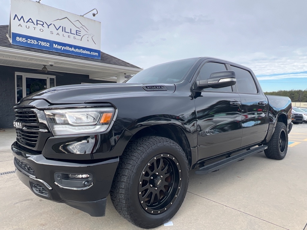 2019 RAM 1500 BIG HORN/LONE STAR