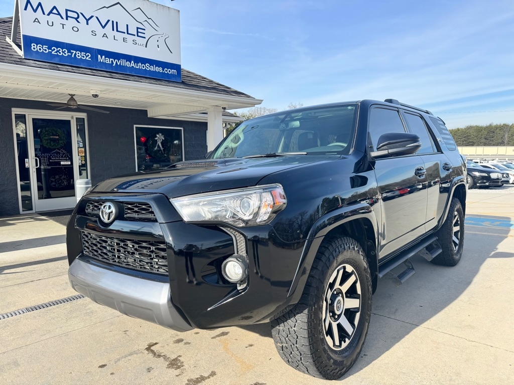 2019 Toyota 4Runner TRD OFFROAD