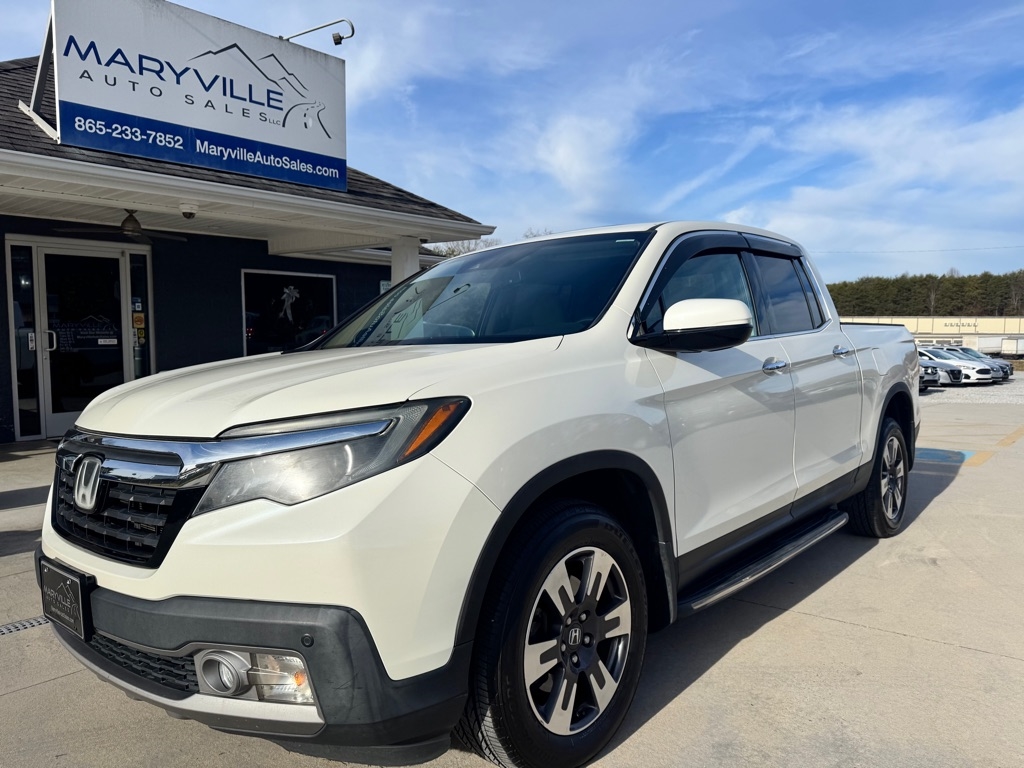 2018 Honda Ridgeline RTL