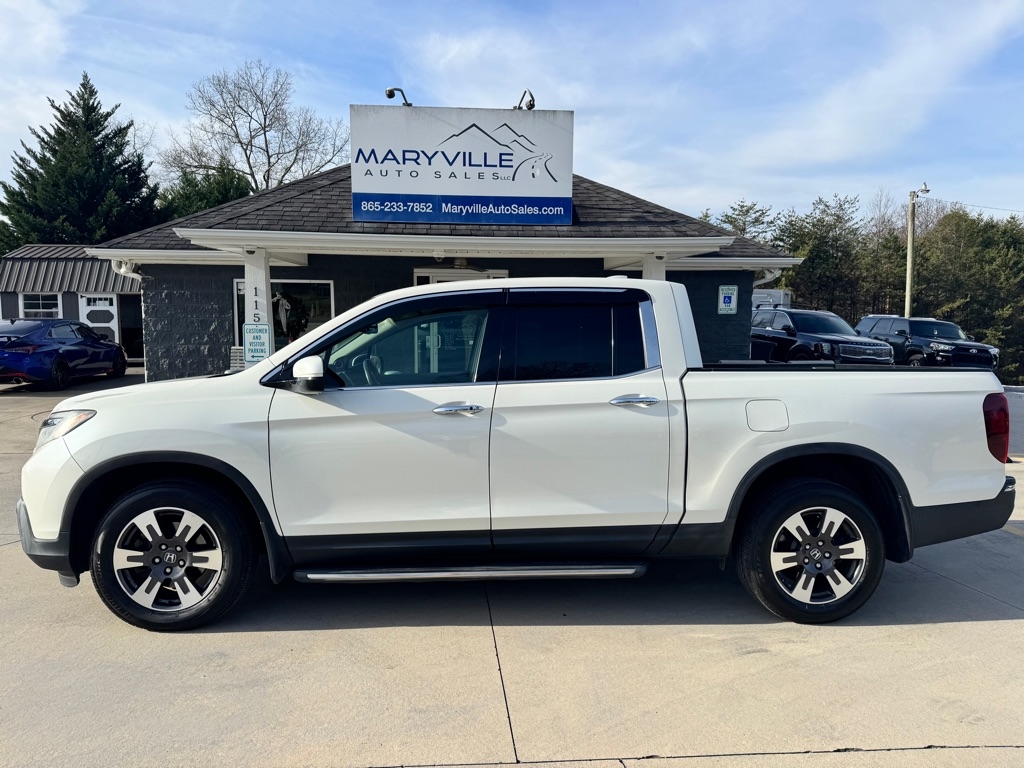 Honda Ridgeline  2018