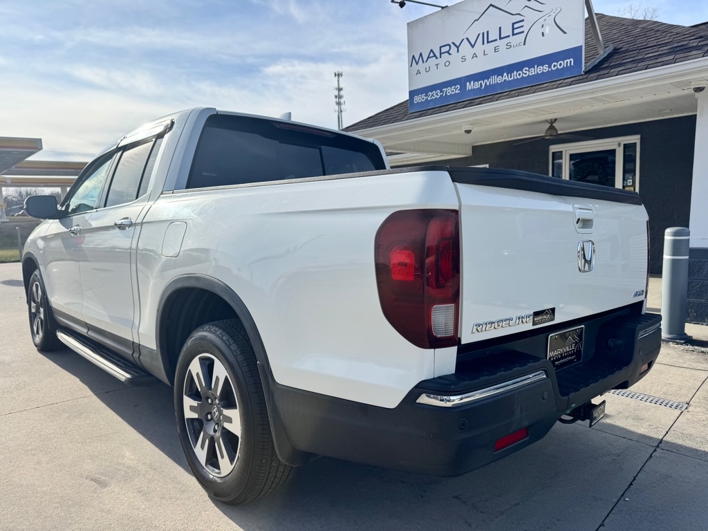 Honda Ridgeline  2018