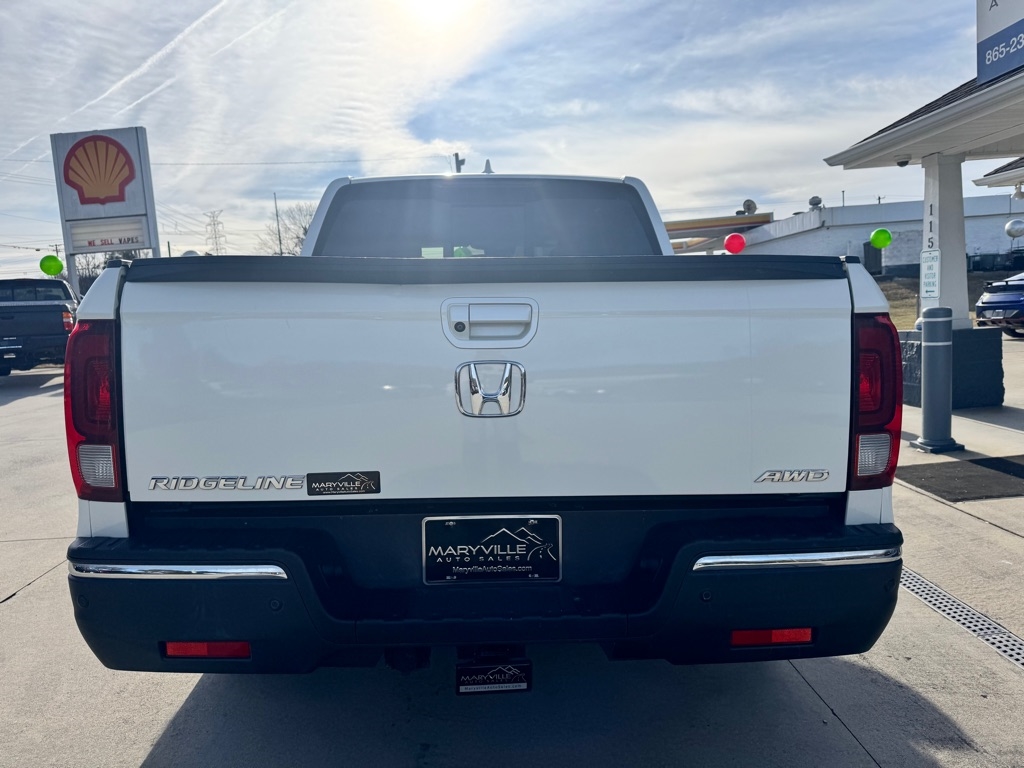 Honda Ridgeline  2018