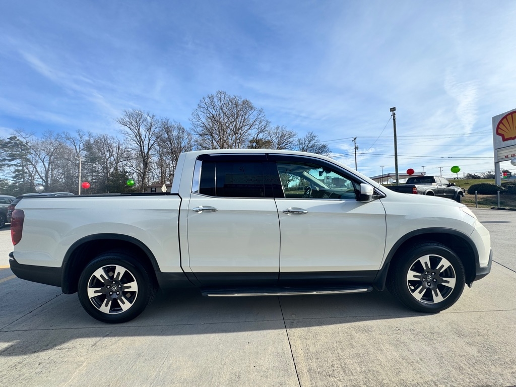 Honda Ridgeline  2018