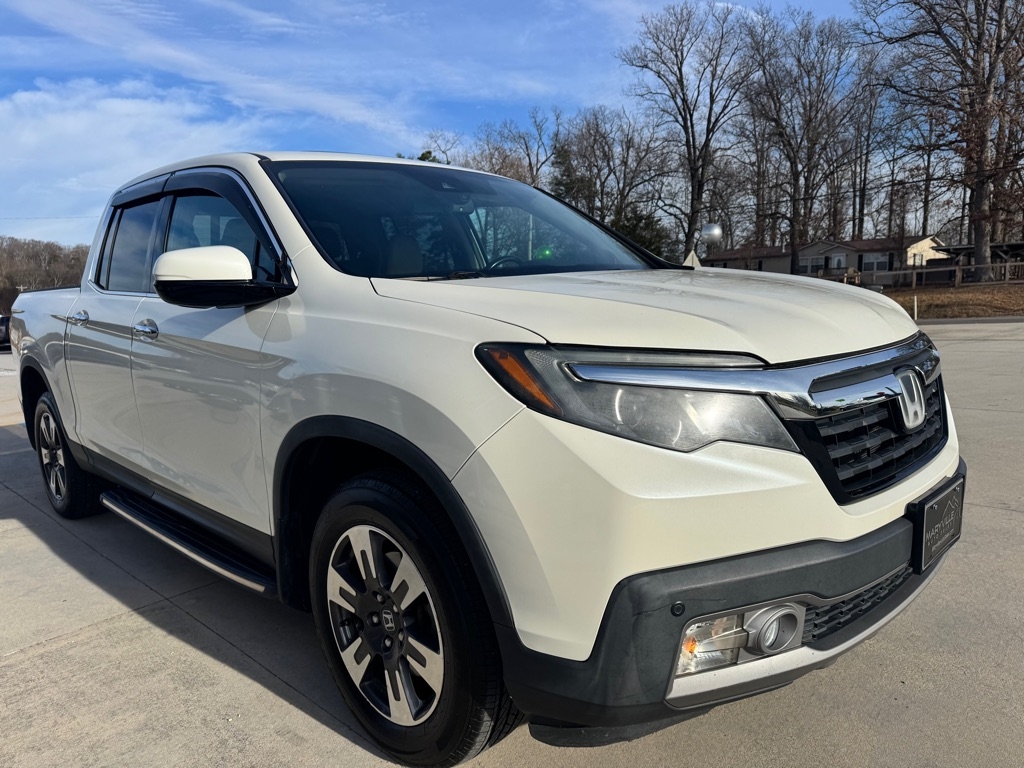 Honda Ridgeline  2018