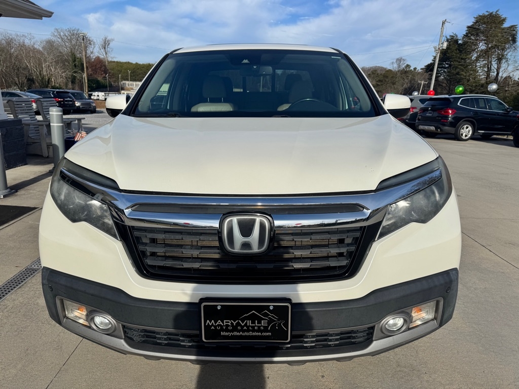 Honda Ridgeline  2018