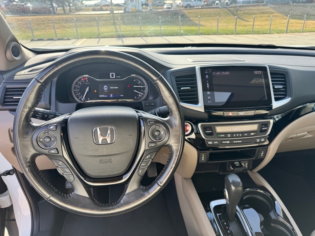 Honda Ridgeline  2018