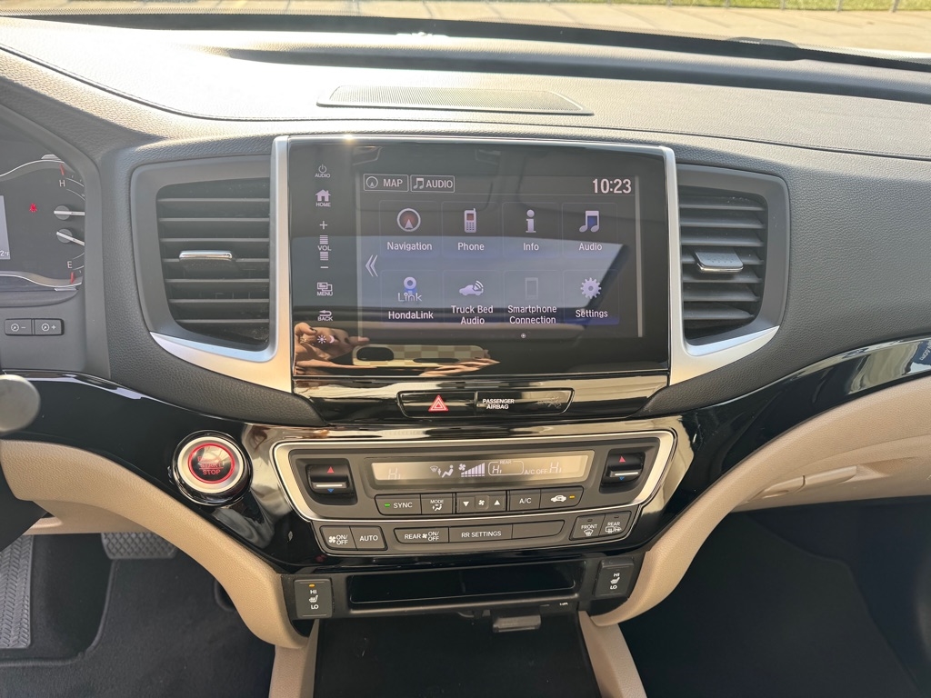 Honda Ridgeline  2018