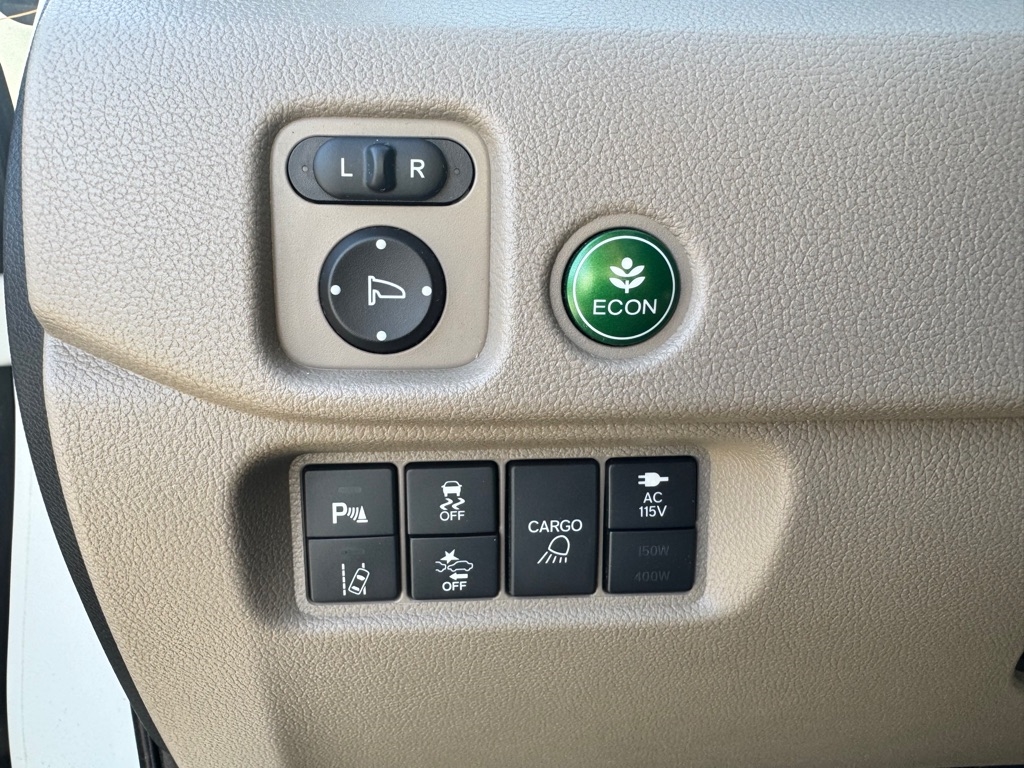 Honda Ridgeline  2018