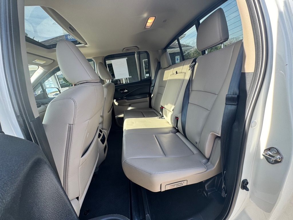 Honda Ridgeline  2018