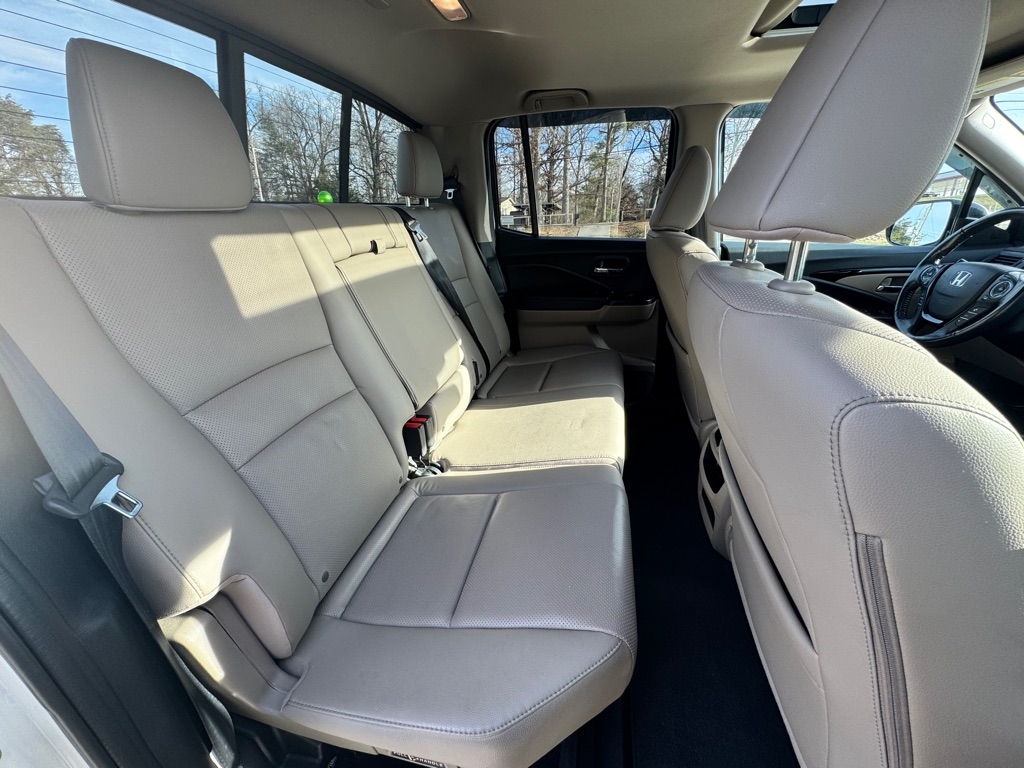 Honda Ridgeline  2018