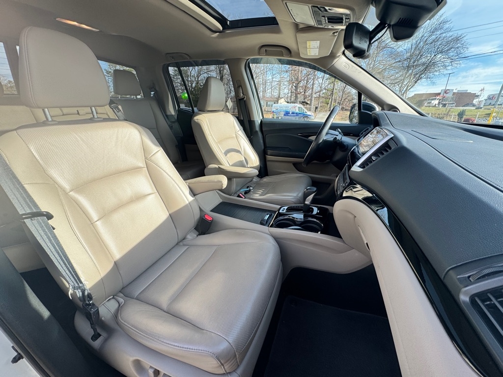 Honda Ridgeline  2018