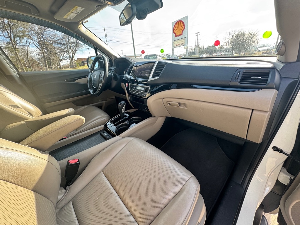 Honda Ridgeline  2018