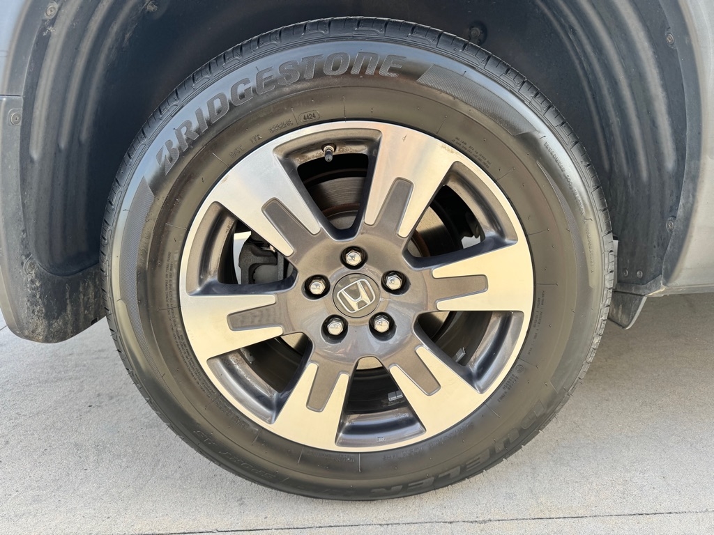 Honda Ridgeline  2018