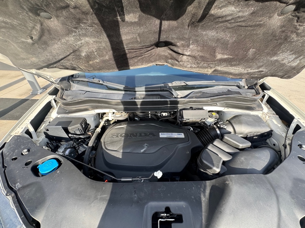 Honda Ridgeline  2018