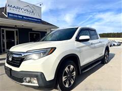2018 Honda Ridgeline 